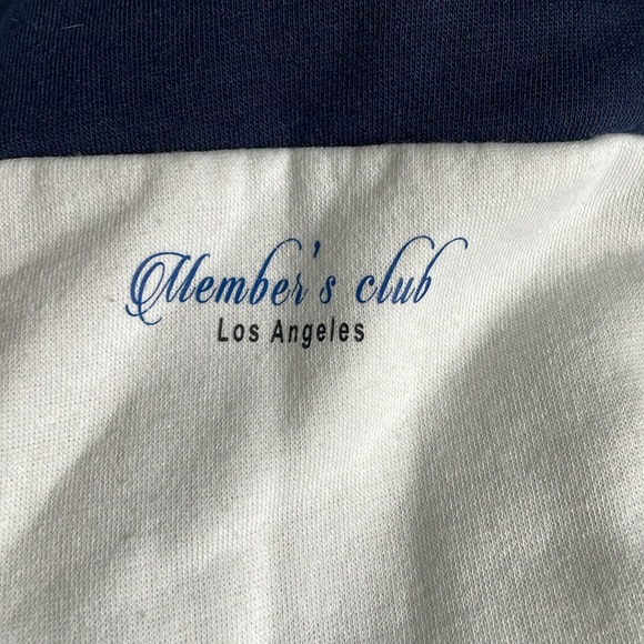 Ricky Singh crew neck sweater men’s size L - Picture 2 of 3